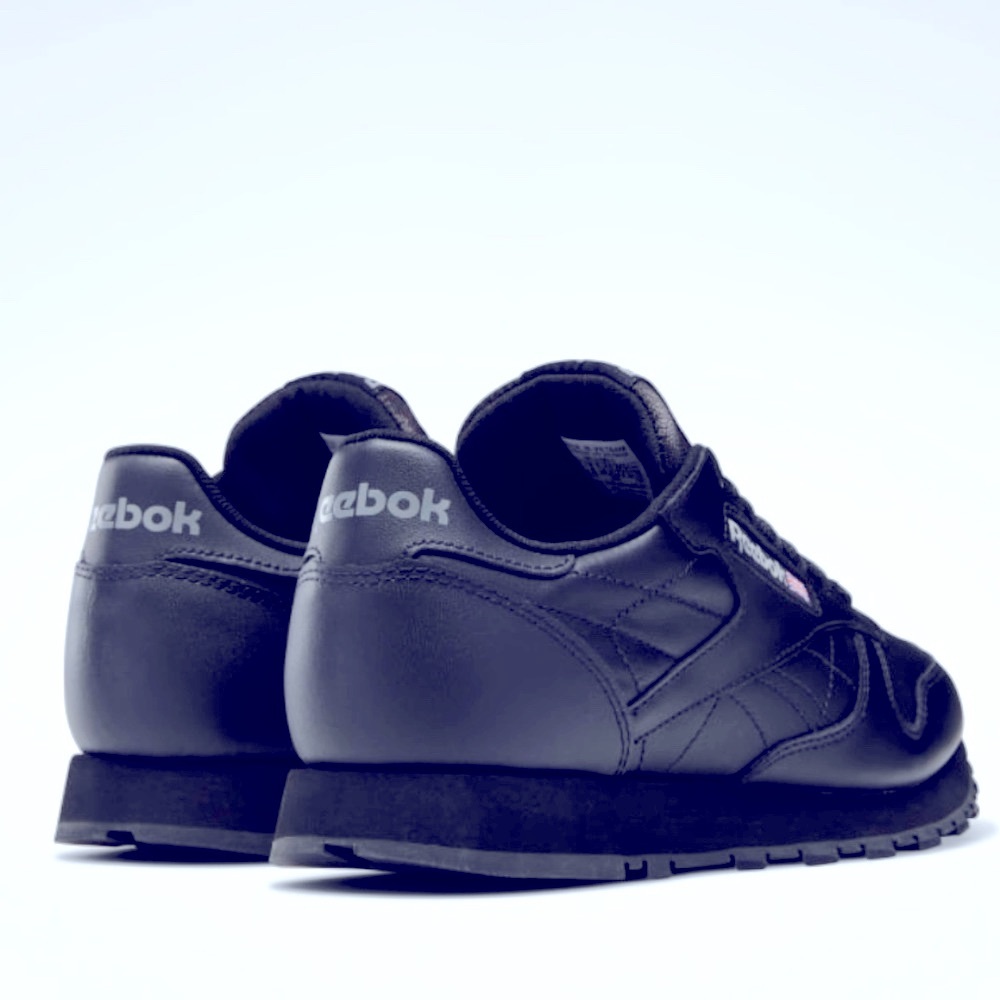 Reebok CLASSIC LEATHER Men's SHOES size 7 - Picture 5 of 12
